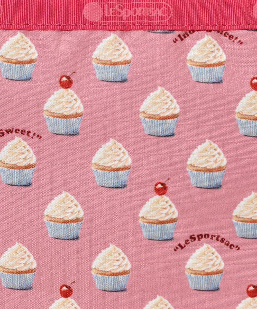 LeSportsac COSMETIC CLUTCH/スウィートカップケーキディライト 