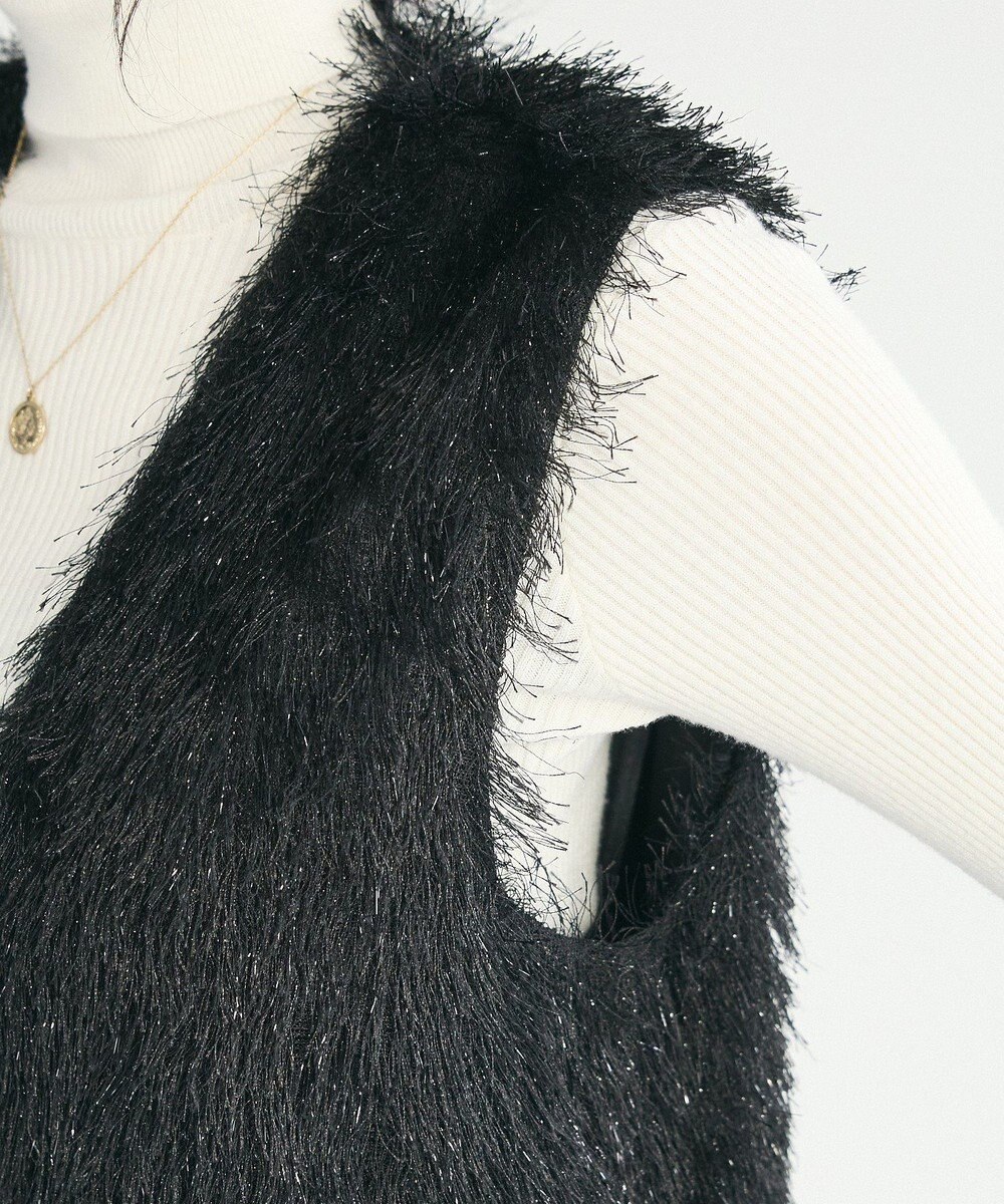 CRAFT STANDARD BOUTIQUE シャギーベスト 