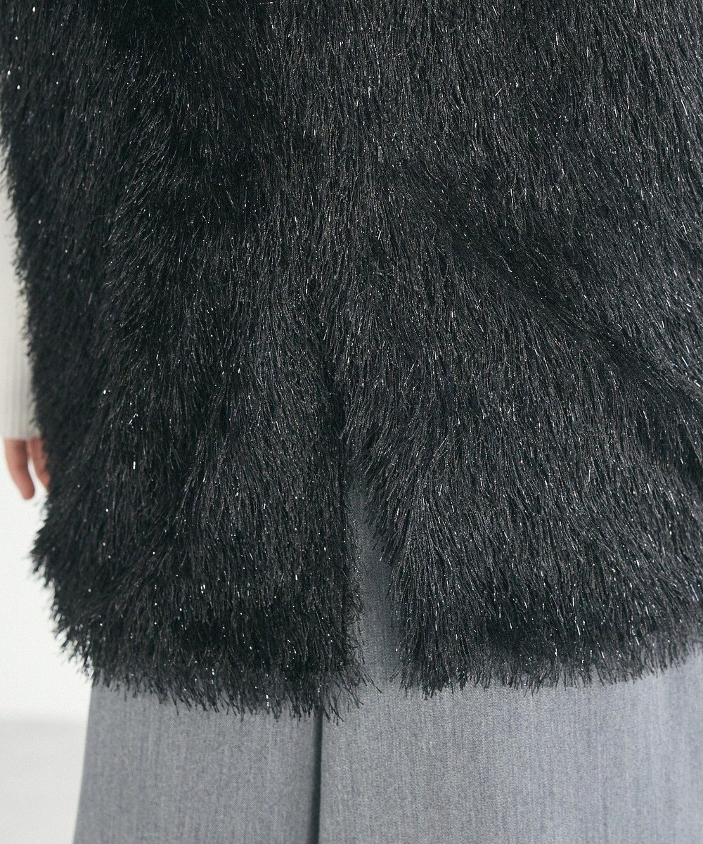 CRAFT STANDARD BOUTIQUE シャギーベスト 