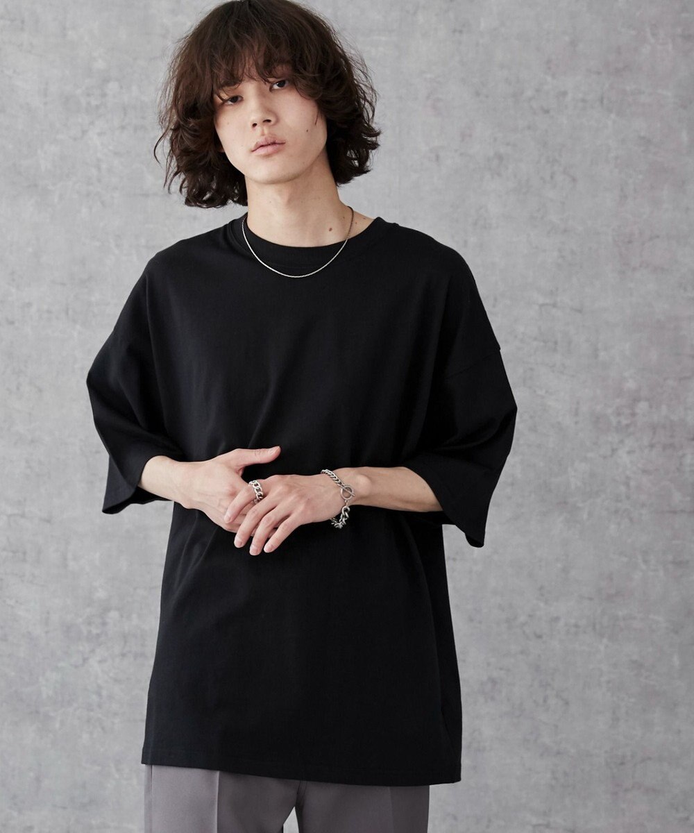 WEGO 【ユニセックス着用ITEM/綿100％/SMLXLサイズ】ビックコットンT 