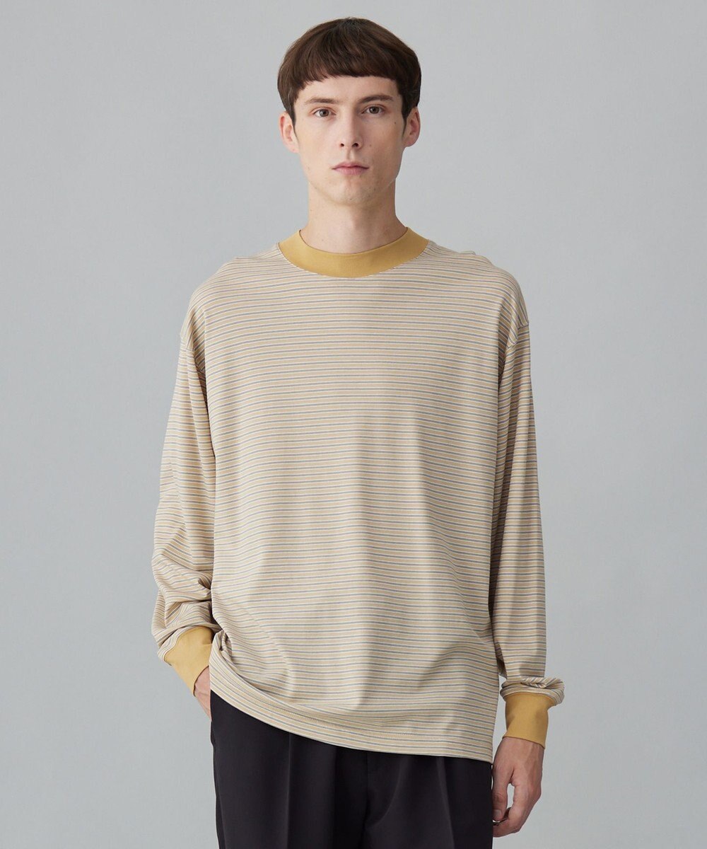 UNFILO MENS 【男女兼用】スマート ストレッチ ロンTEE [24年商品] 