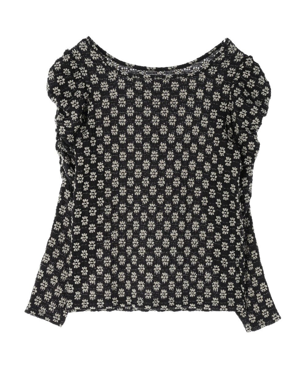 Green Parks ・Ｐｅｔｉｔ　Ｆｌｅｕｒ　フラワーレースプルオーバー 