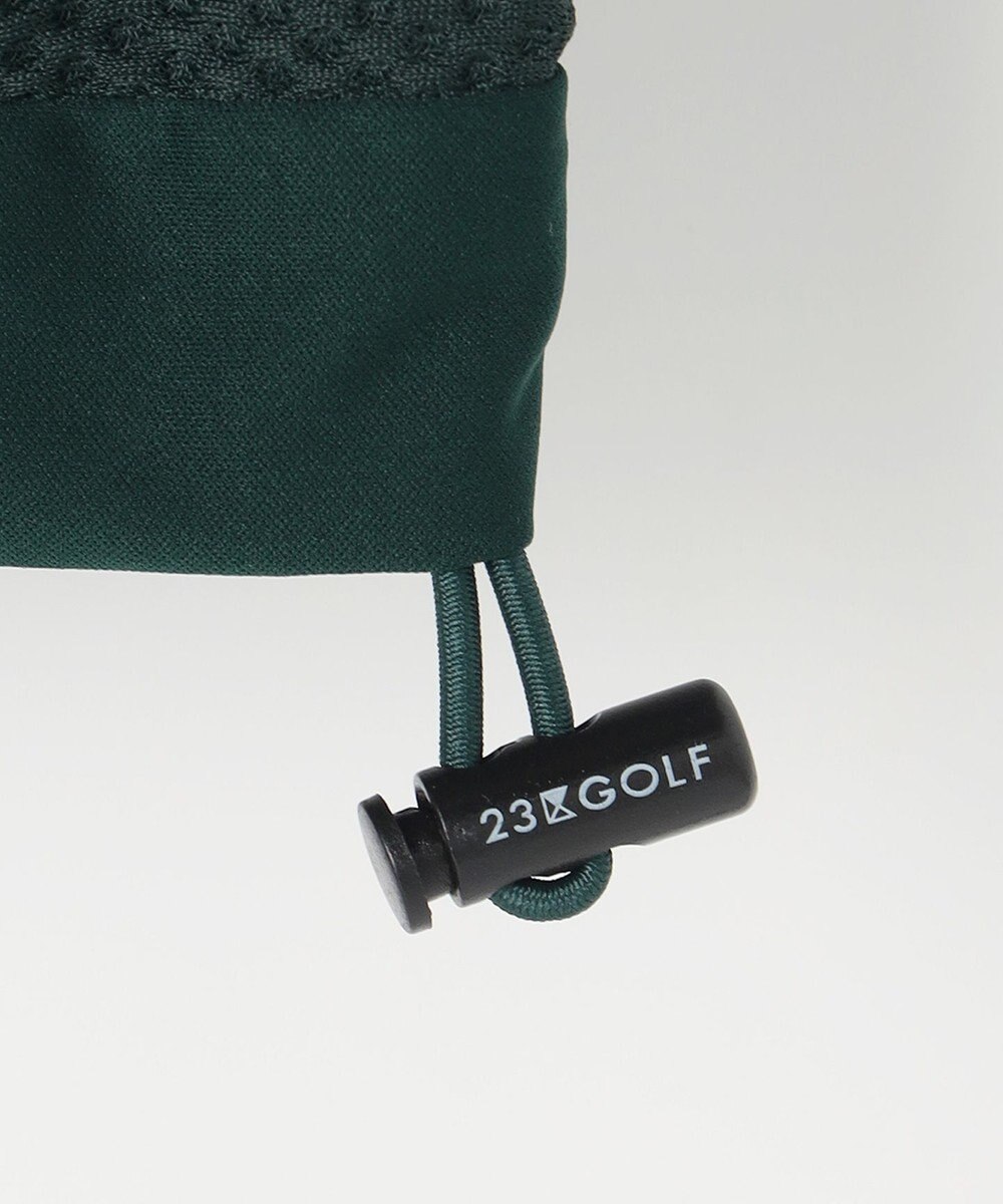 23区GOLF 【MEN】エアリージャージストレッチベスト 