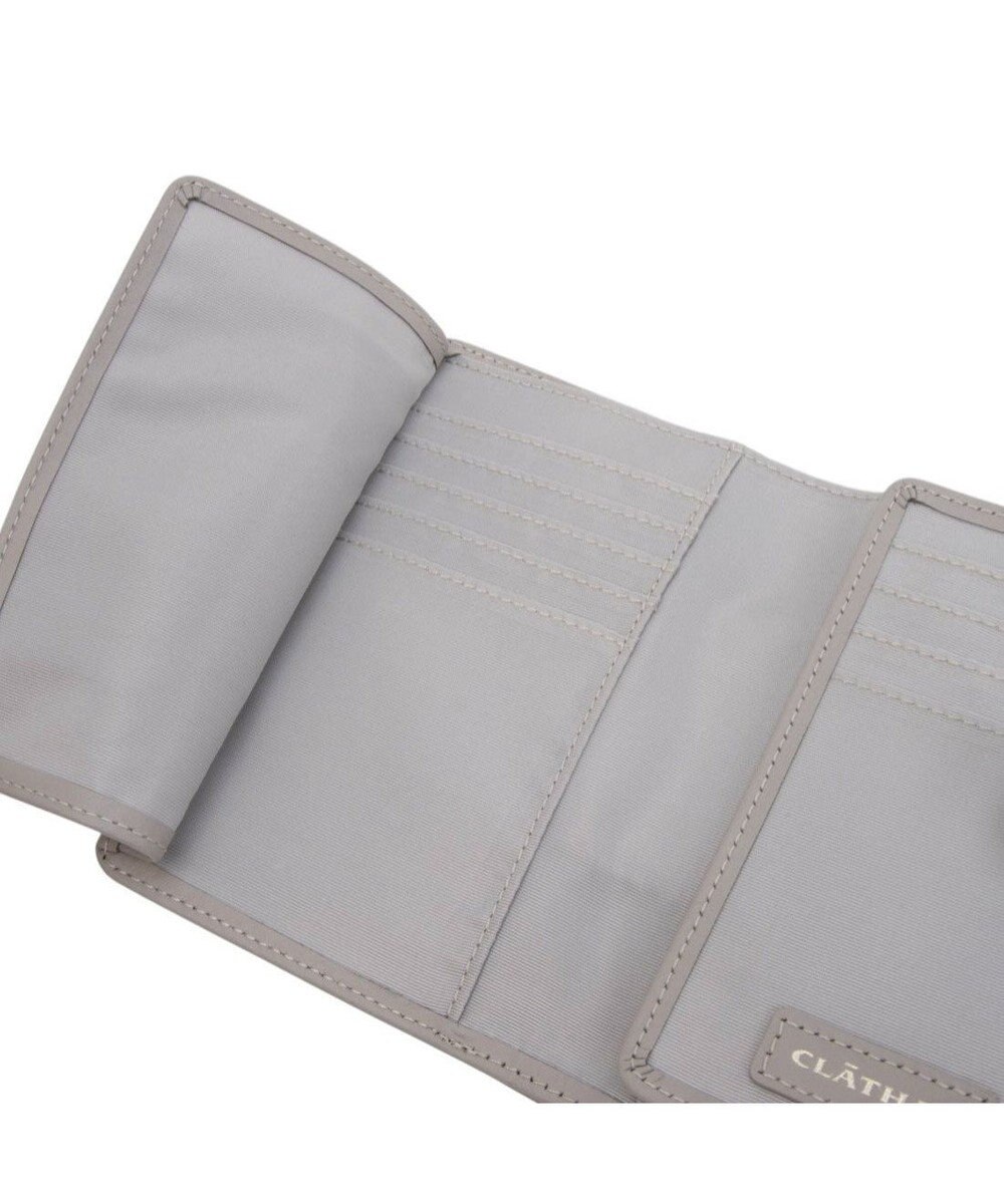 CLATHAS デフィ 財布機能付きカードケース 