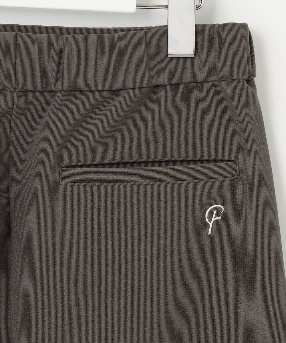 23区GOLF 【23Fondation/WOMEN】【ストレッチ】ジャージスカート 