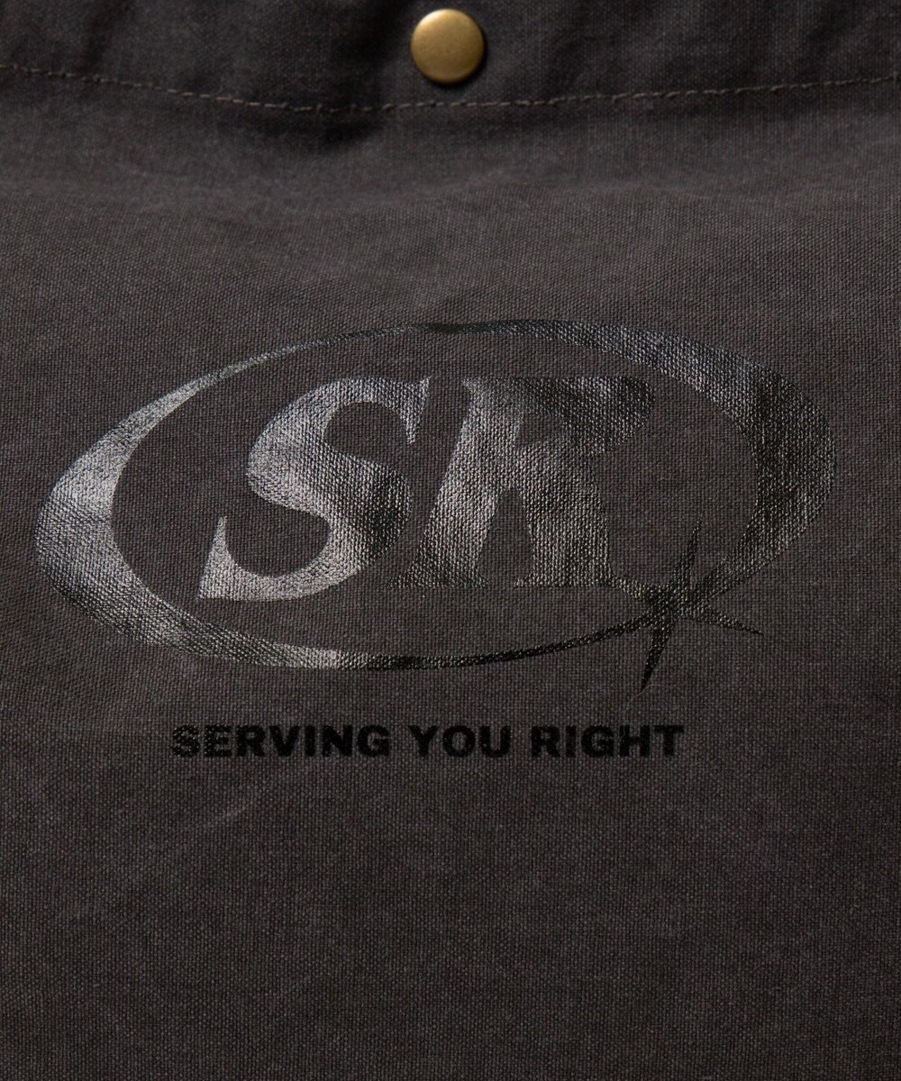 WEGO 【ユニセックス着用ITEM】アソートBIGショルダー 