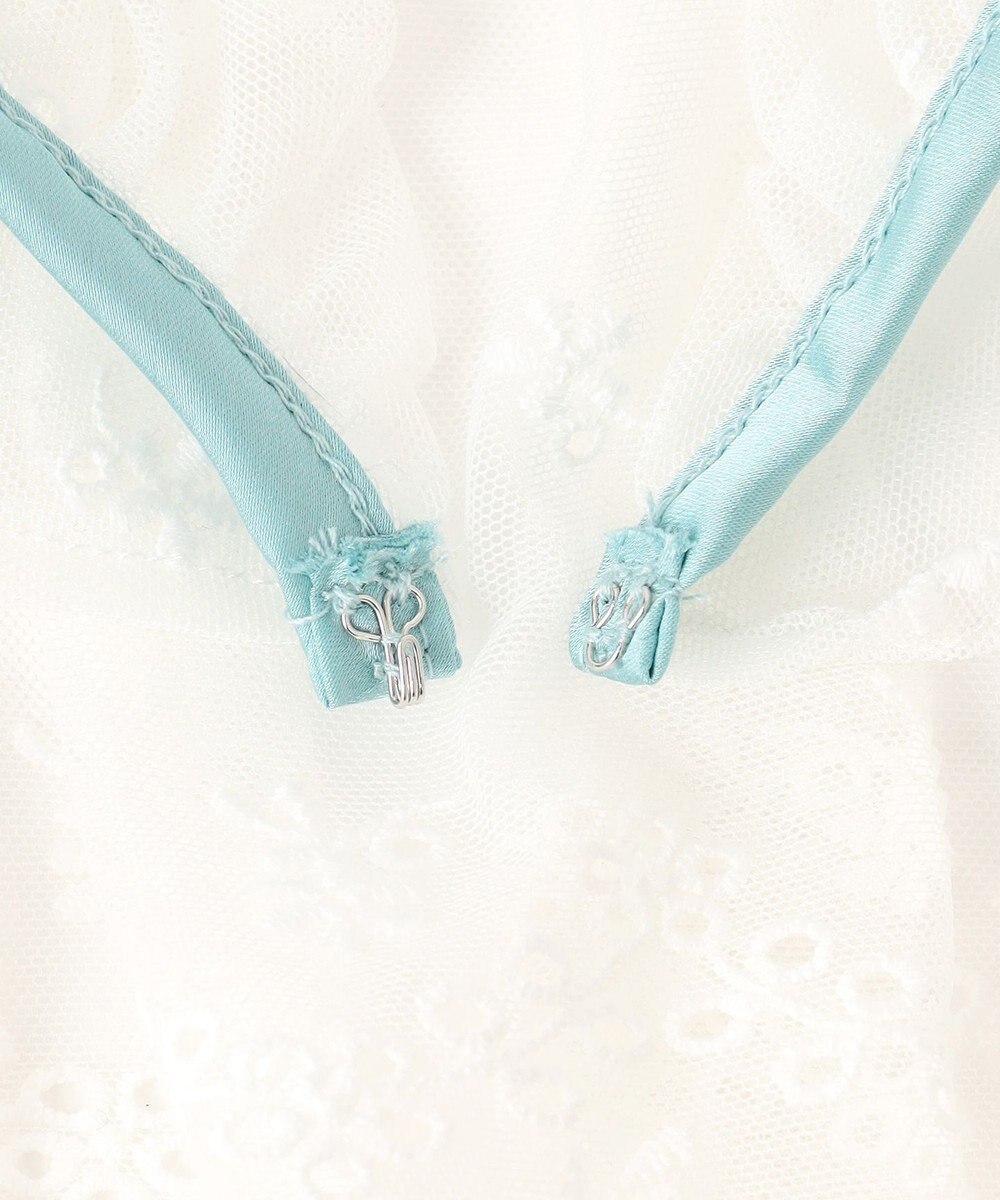 組曲 KIDS 【110-140㎝】ケープセット ドレス 