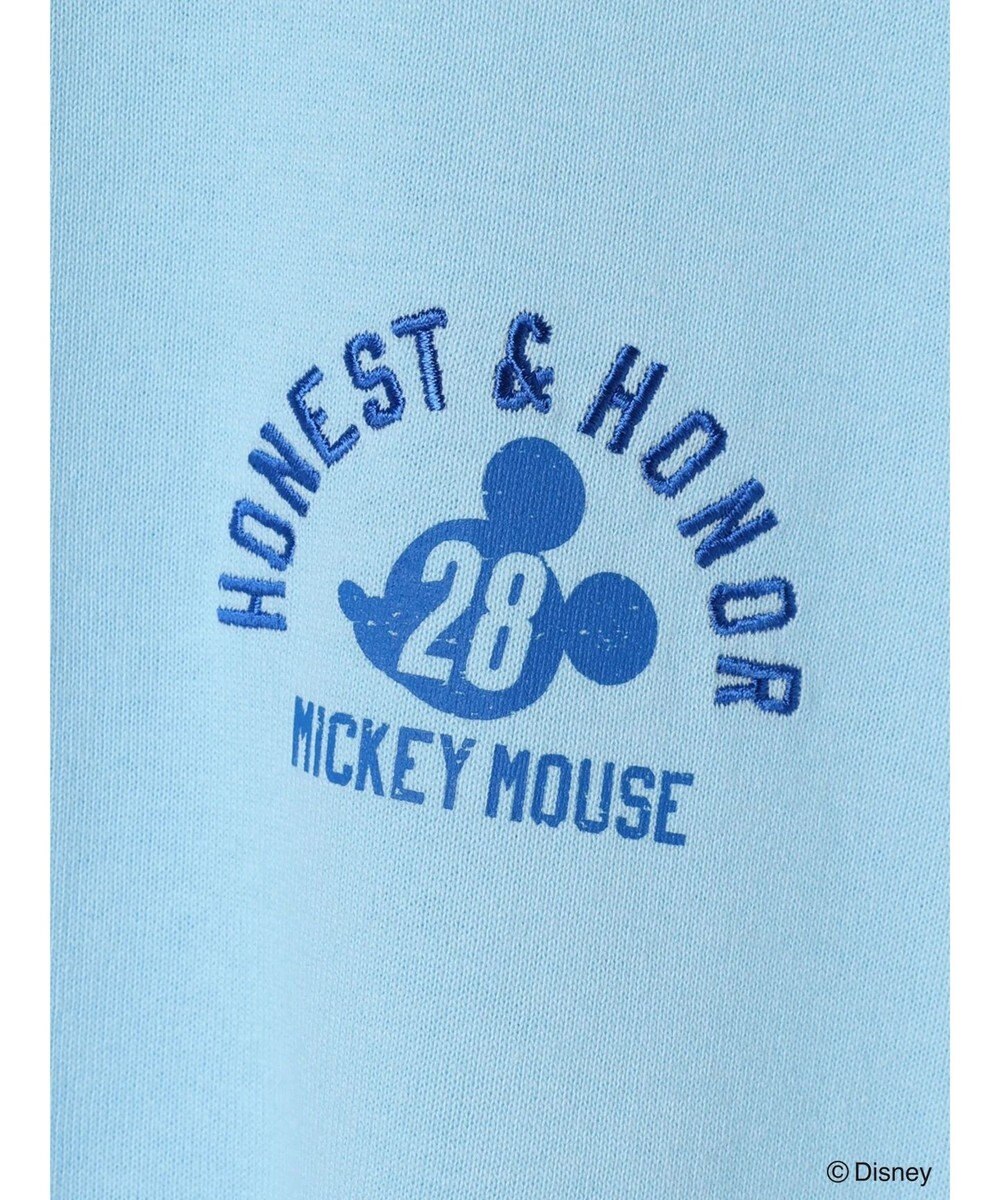 Green Parks Ｄｉｓｎｅｙ／バックプリント刺繍ロンＴＥＥ 