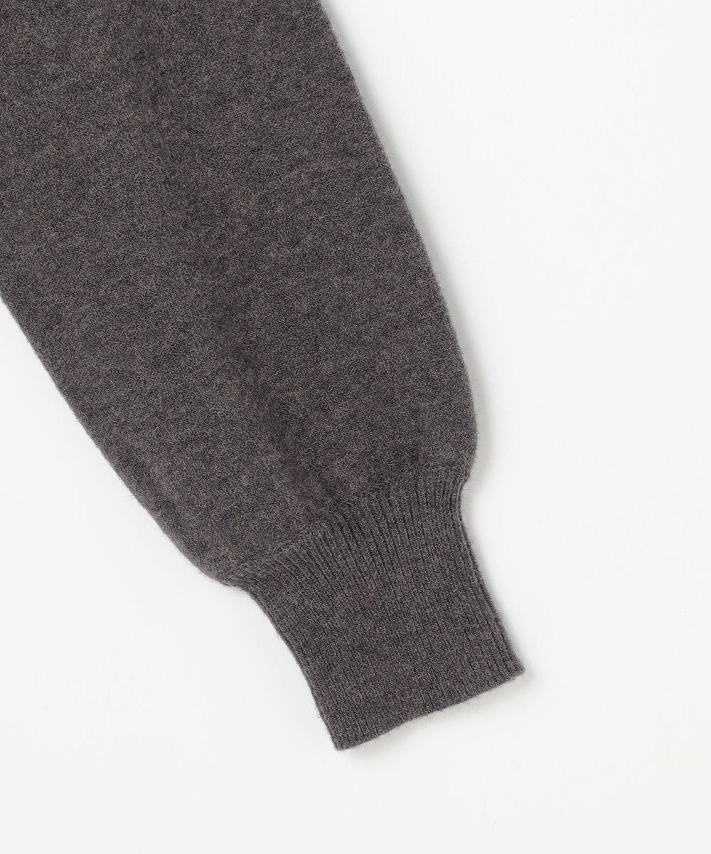 Feroux クルーネックニット プルオーバー 