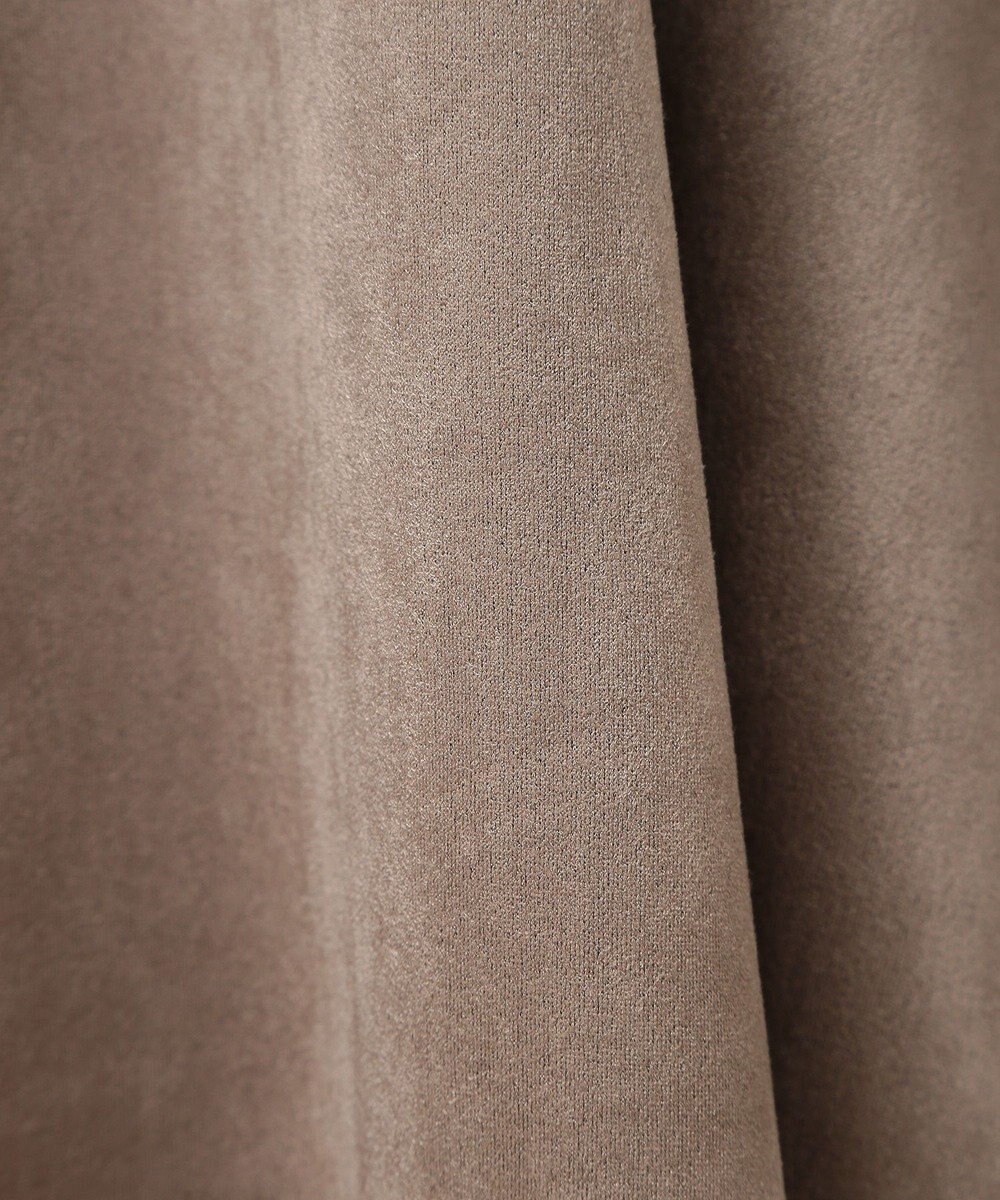 Green Parks ・ＳＵＧＡＲ　ＳＰＯＯＮ　スエードポンチキャミワンピ 