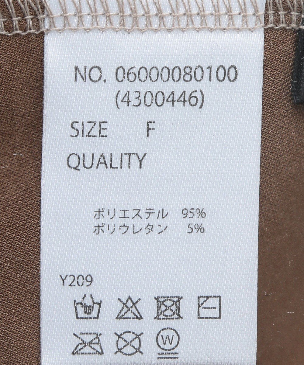 Green Parks ・ＳＵＧＡＲ　ＳＰＯＯＮ　スエードポンチキャミワンピ 