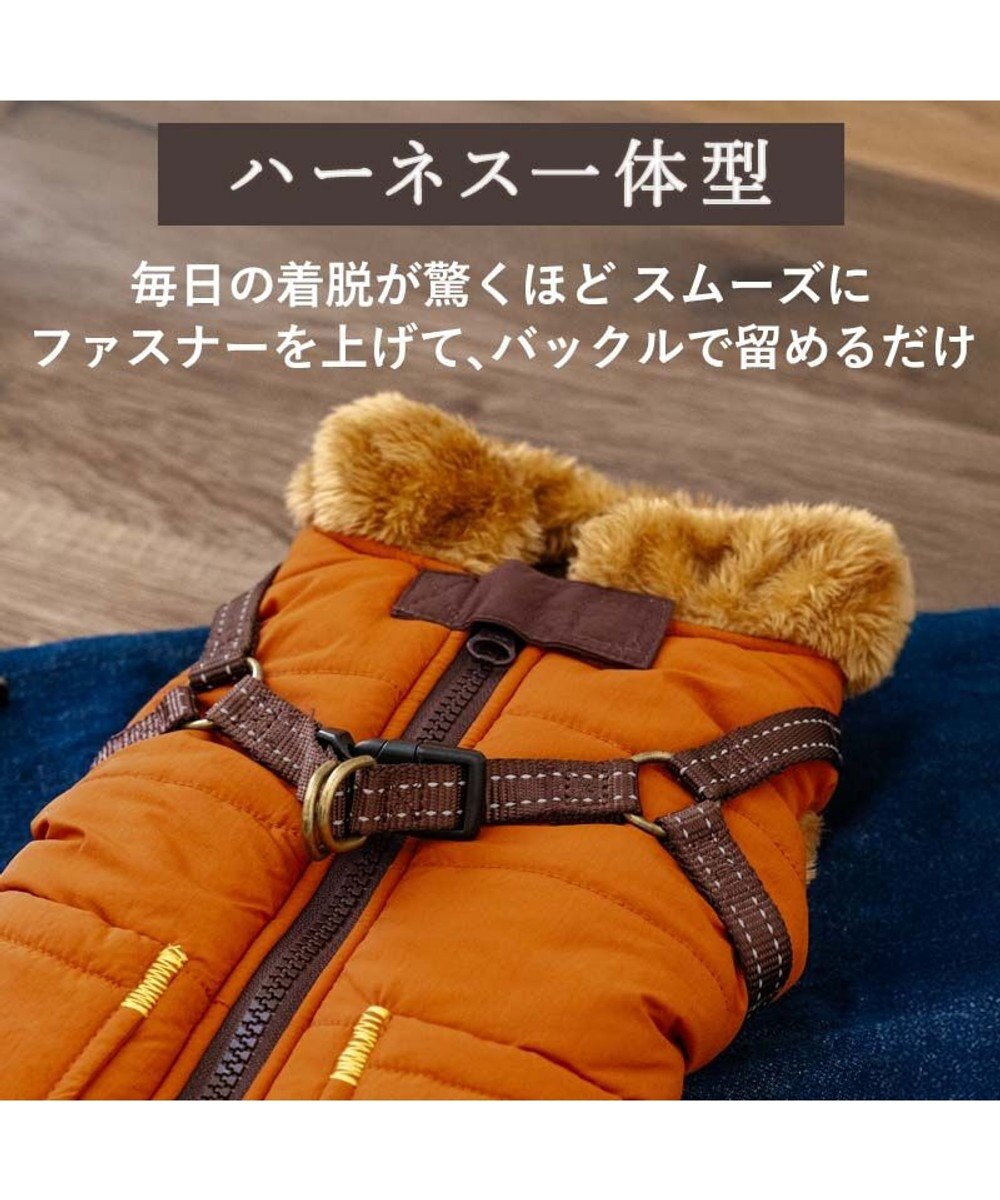 PET PARADISE ペットパラダイス  アウターハーネス キルト 小型犬 