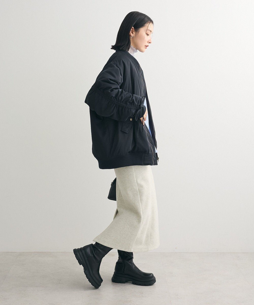 Green Parks ・ｓｗｉｎｇ　ｂｙ　中綿ボリュームスリーブＭＡ－１ 