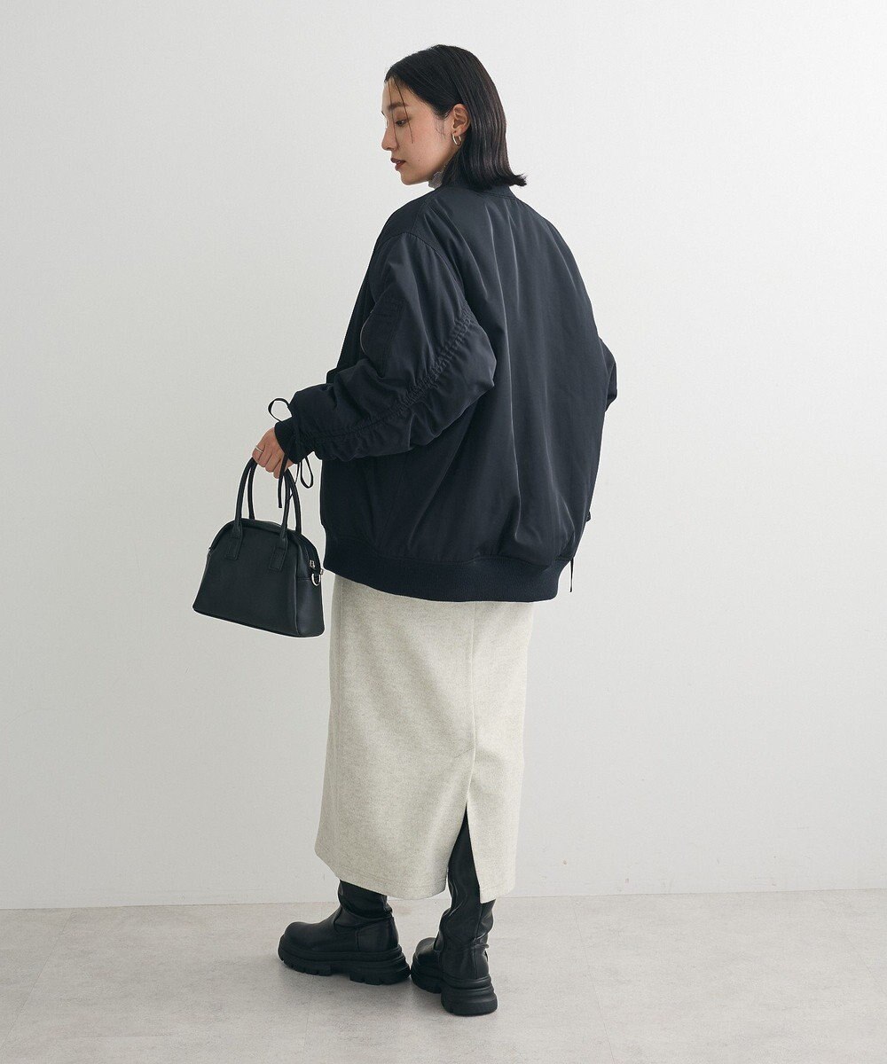 Green Parks ・ｓｗｉｎｇ　ｂｙ　中綿ボリュームスリーブＭＡ－１ 