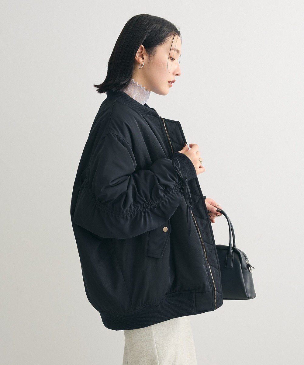 Green Parks ・ｓｗｉｎｇ　ｂｙ　中綿ボリュームスリーブＭＡ－１ 