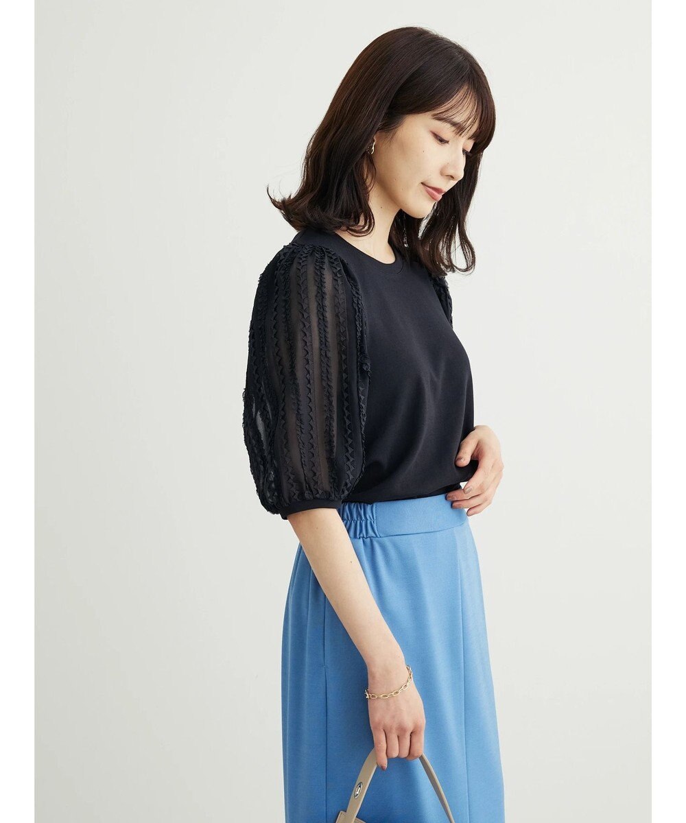 Green Parks ・ＳＵＧＡＲ　ＳＰＯＯＮイソザイスリーブプルオーバー 