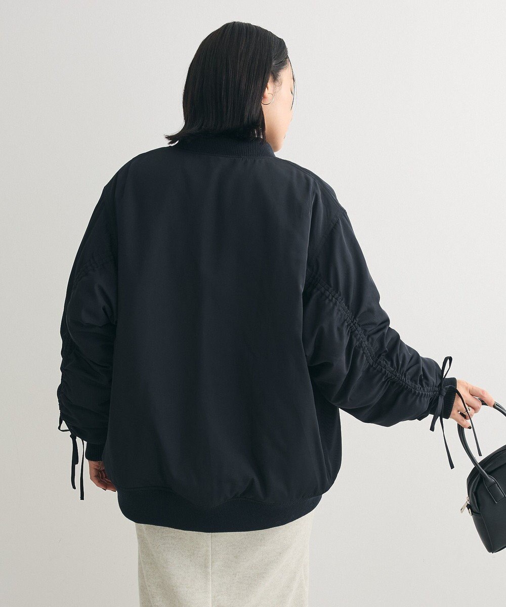 Green Parks ・ｓｗｉｎｇ　ｂｙ　中綿ボリュームスリーブＭＡ－１ 