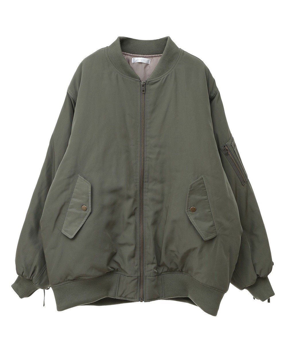 Green Parks ・ｓｗｉｎｇ　ｂｙ　中綿ボリュームスリーブＭＡ－１ 