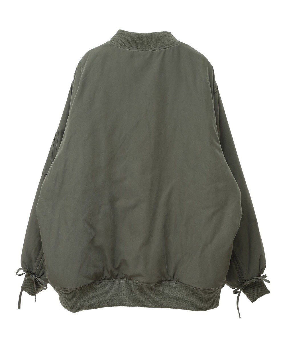Green Parks ・ｓｗｉｎｇ　ｂｙ　中綿ボリュームスリーブＭＡ－１ 
