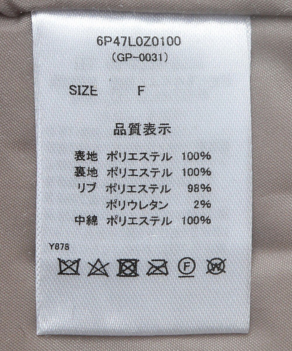 Green Parks ・ｓｗｉｎｇ　ｂｙ　中綿ボリュームスリーブＭＡ－１ 