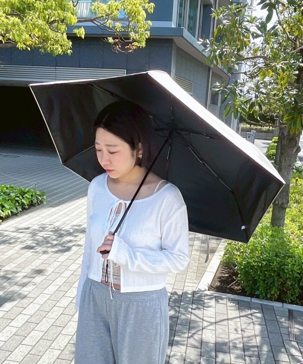 WEGO 【日傘/雨晴兼用/UVカット/日焼け対策/紫外線対策/熱中症対策】PROTECT　U 