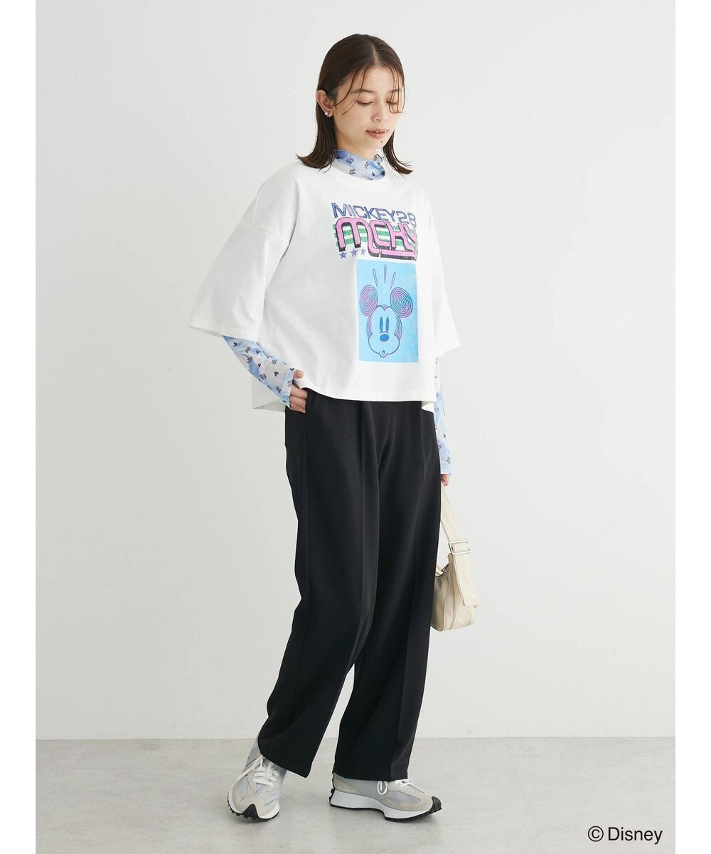 Green Parks Ｄｉｓｎｅｙ／ショート丈グラフィックＴＥＥ 