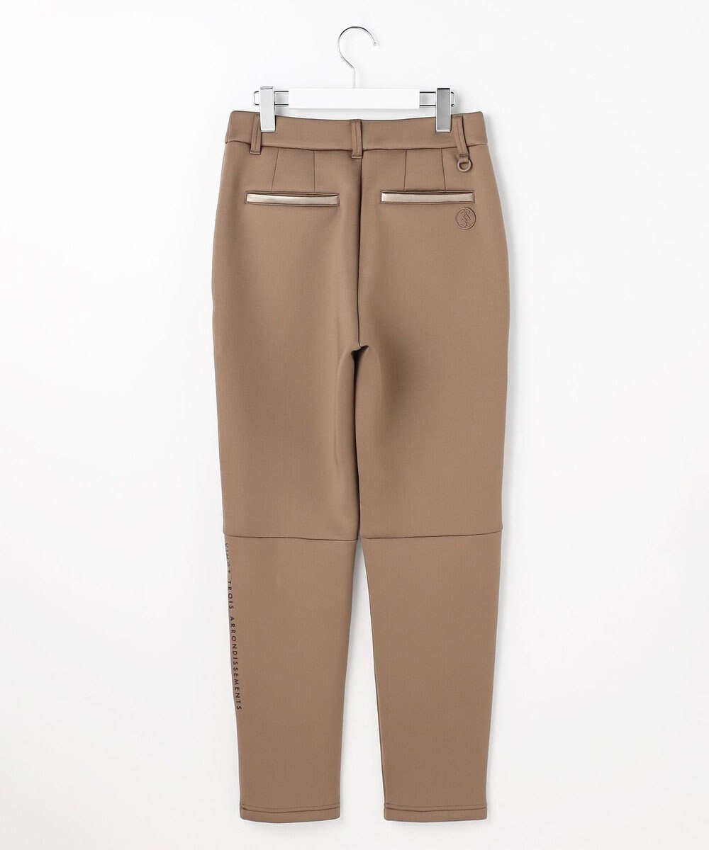 23区GOLF 【WOMEN】ストレッチダンボールパンツ 