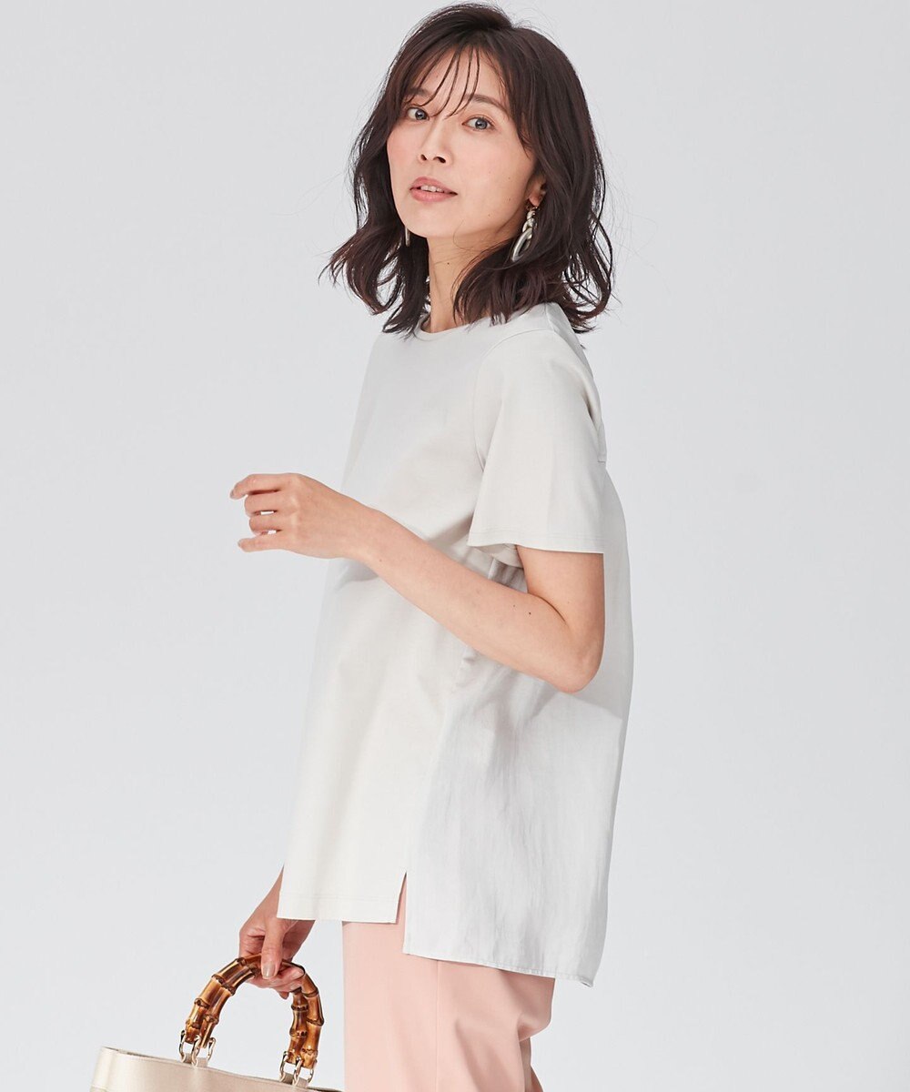 23区 【STORY7月号掲載】バッファローホーン イヤリング 