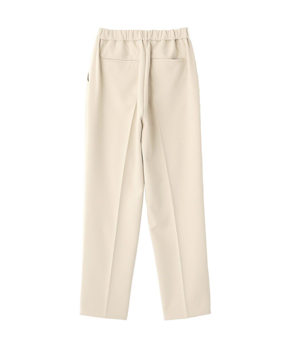 YECCA VECCA ストレッチピンタックパンツ 