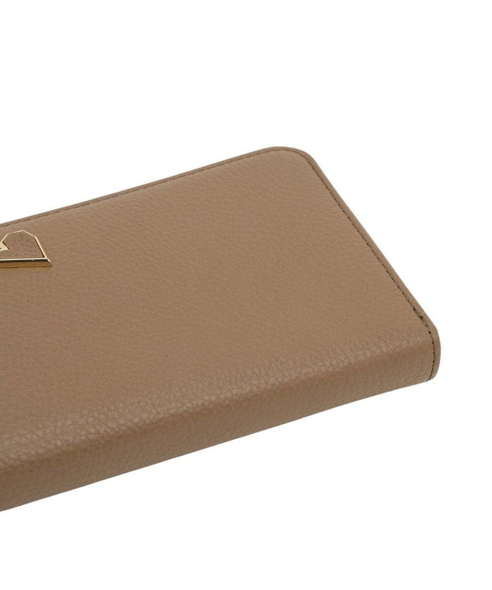 LANVIN en Bleu アーリ Lファスナー長財布 