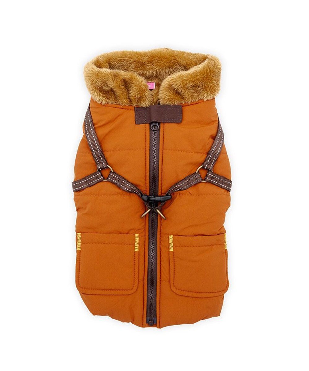 PET PARADISE ペットパラダイス  アウターハーネス キルト 小型犬 