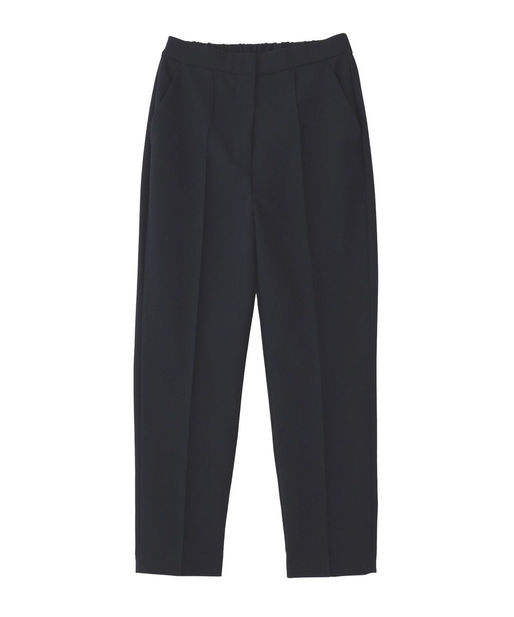 YECCA VECCA ストレッチピンタックパンツ 