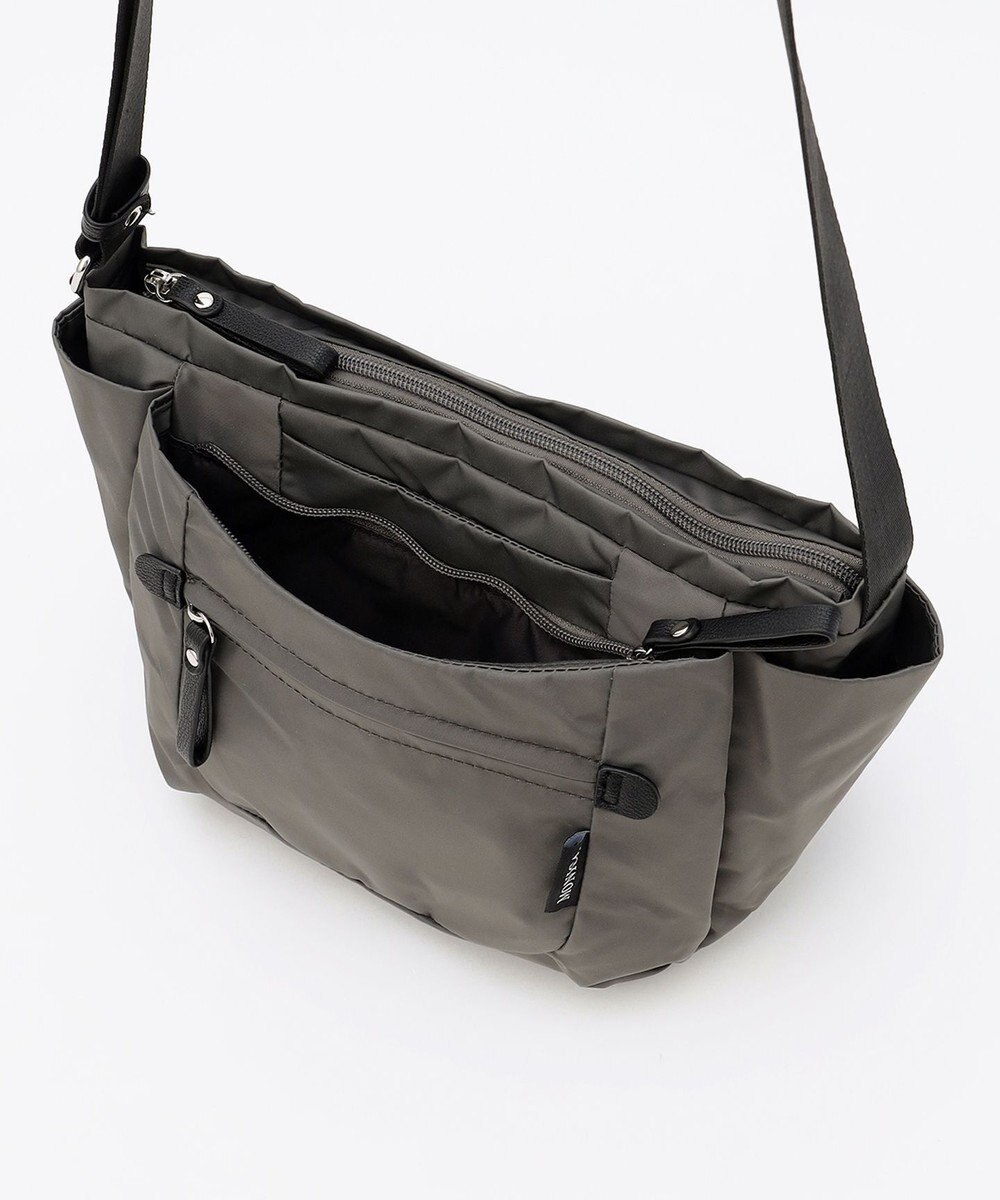 LA BAGAGERIE 【MONICA】ラウンドショルダーバッグ 