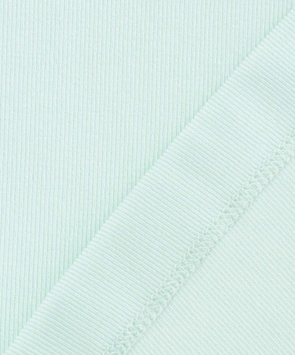 UNFILO ドライタッチリブ カーディガン 