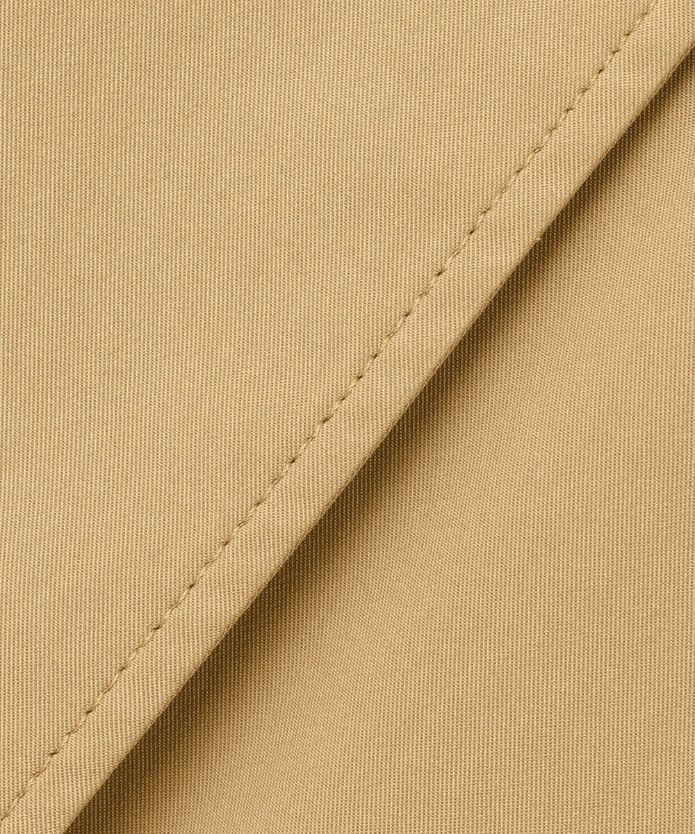 BEIGE， IBERIS / オーバーサイズトレンチコート 