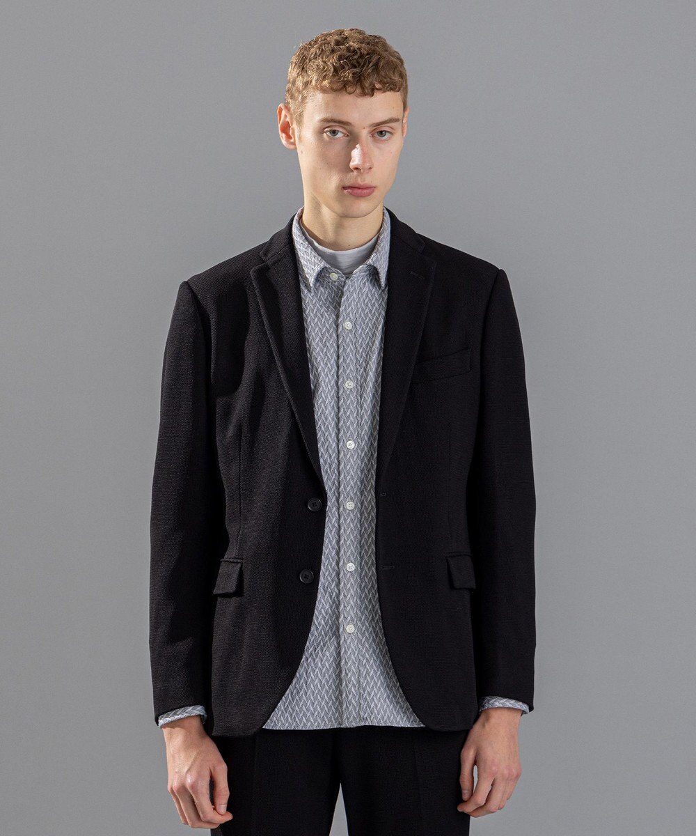 JOSEPH HOMME ソフトタックジャージー　ジャケット 