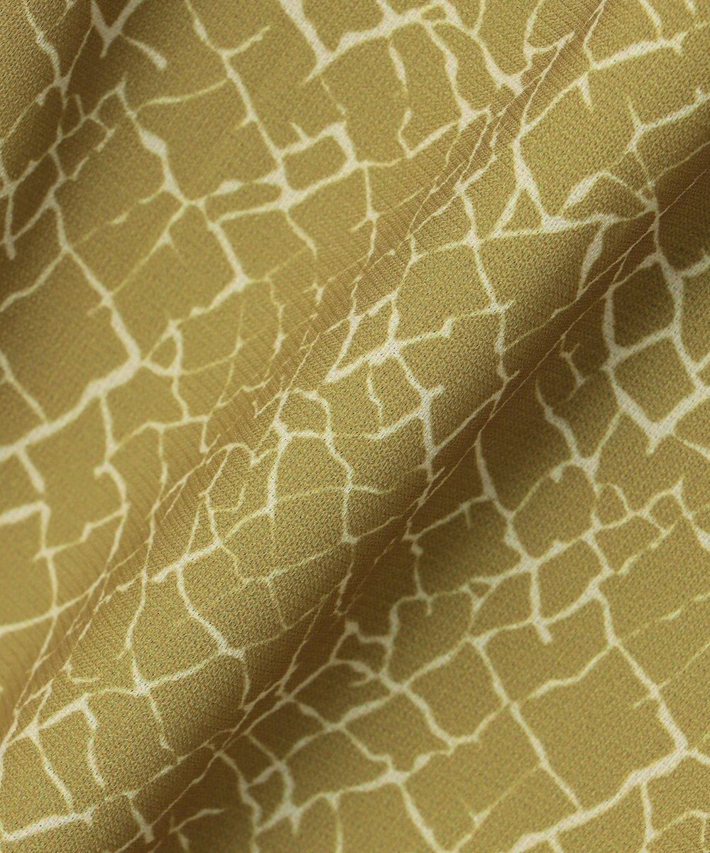 PW CIRCULUS 【MEN】ドライタッチ エレファント総柄プリントショートパンツ ゴルフ 