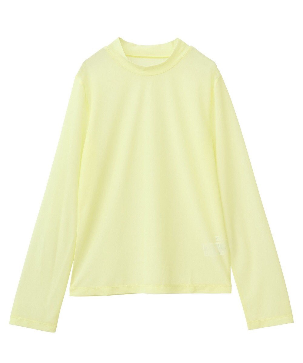 Green Parks シアーカットプルオーバー 