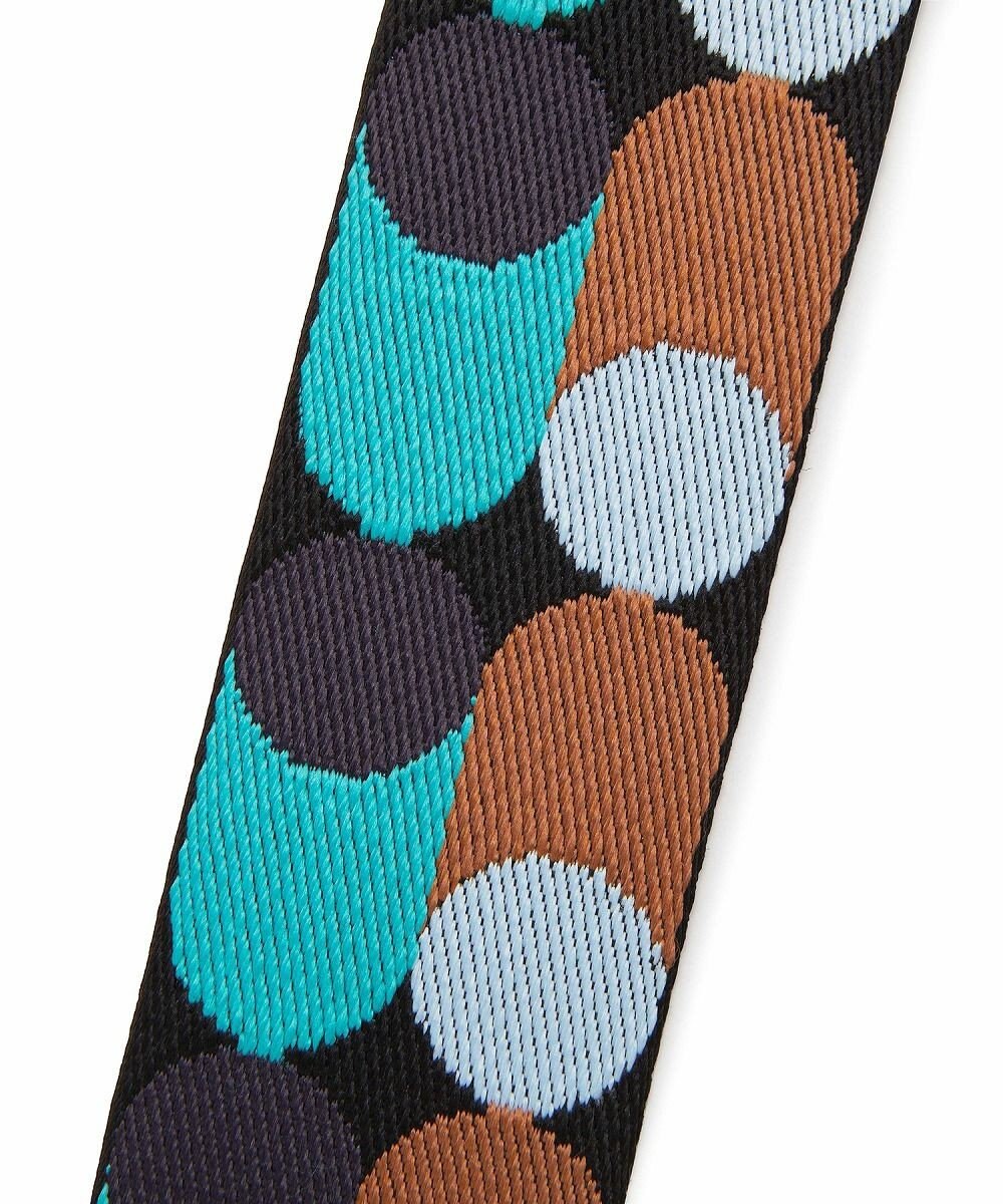 TOPKAPI 【TREASURE TOPKAPI】オリジナル ショルダーベルト 50mm 