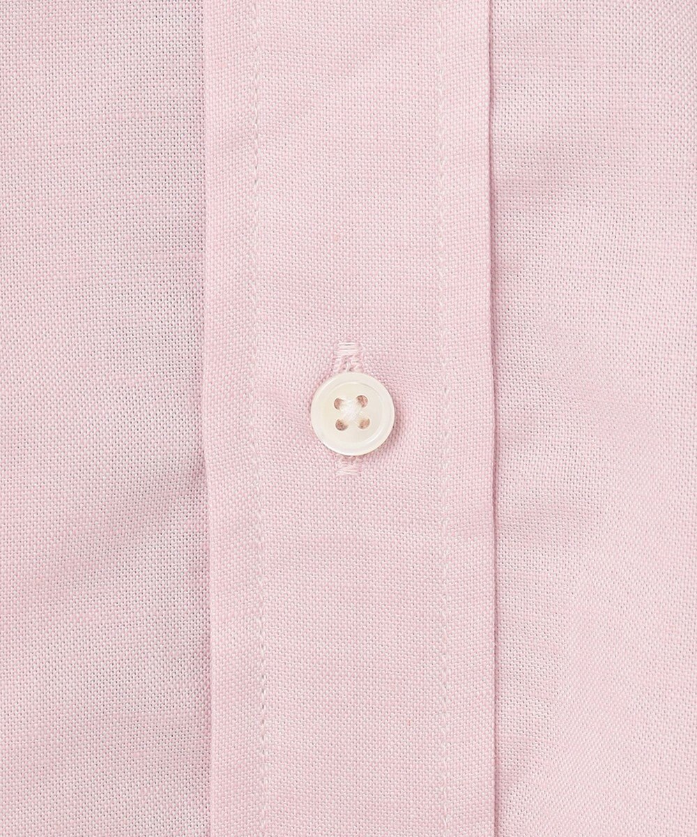 J.PRESS MEN 【HYBRID LINEN】ボタンダウンシャツ 