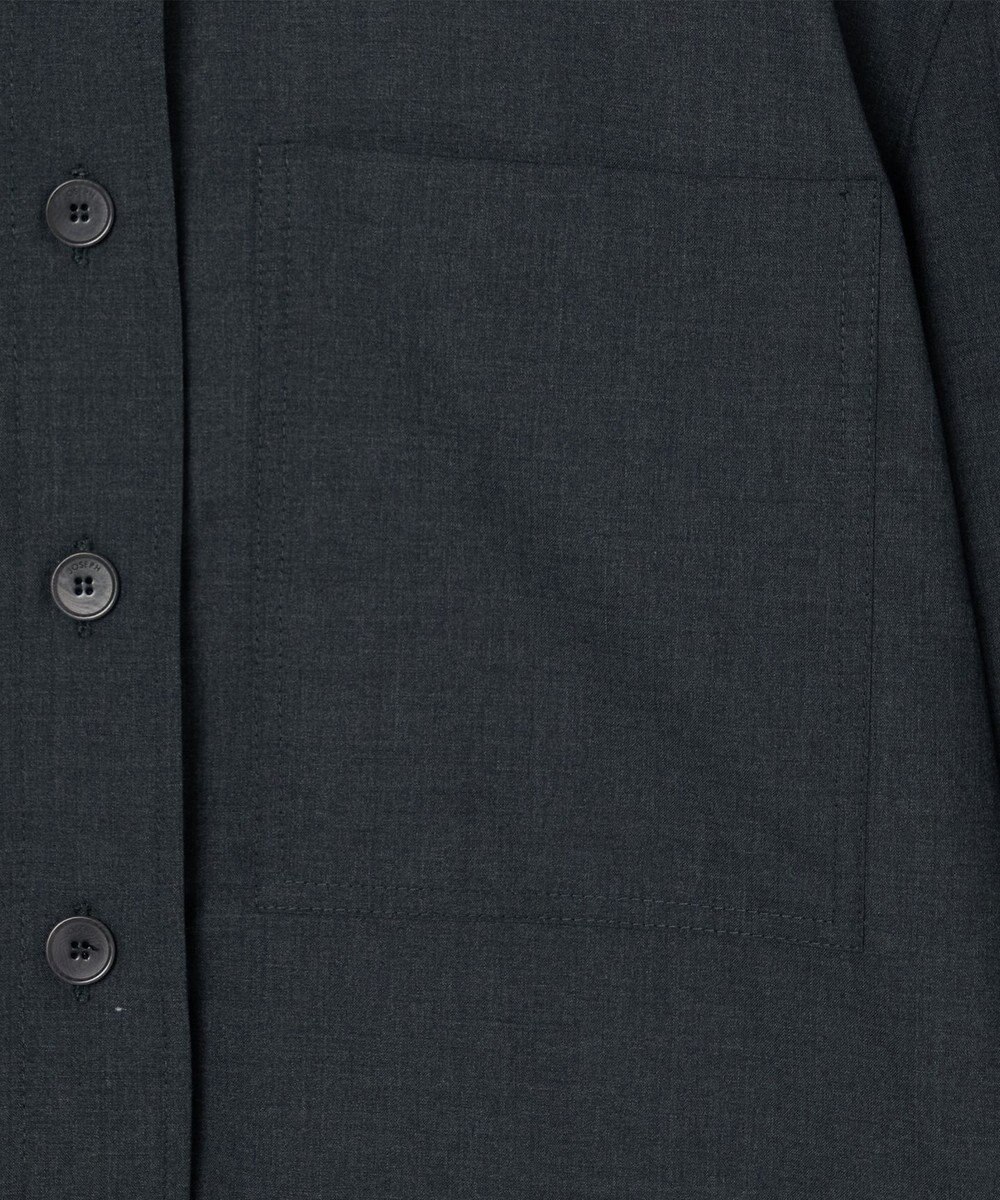 JOSEPH ライトテーラリング　シャツ 