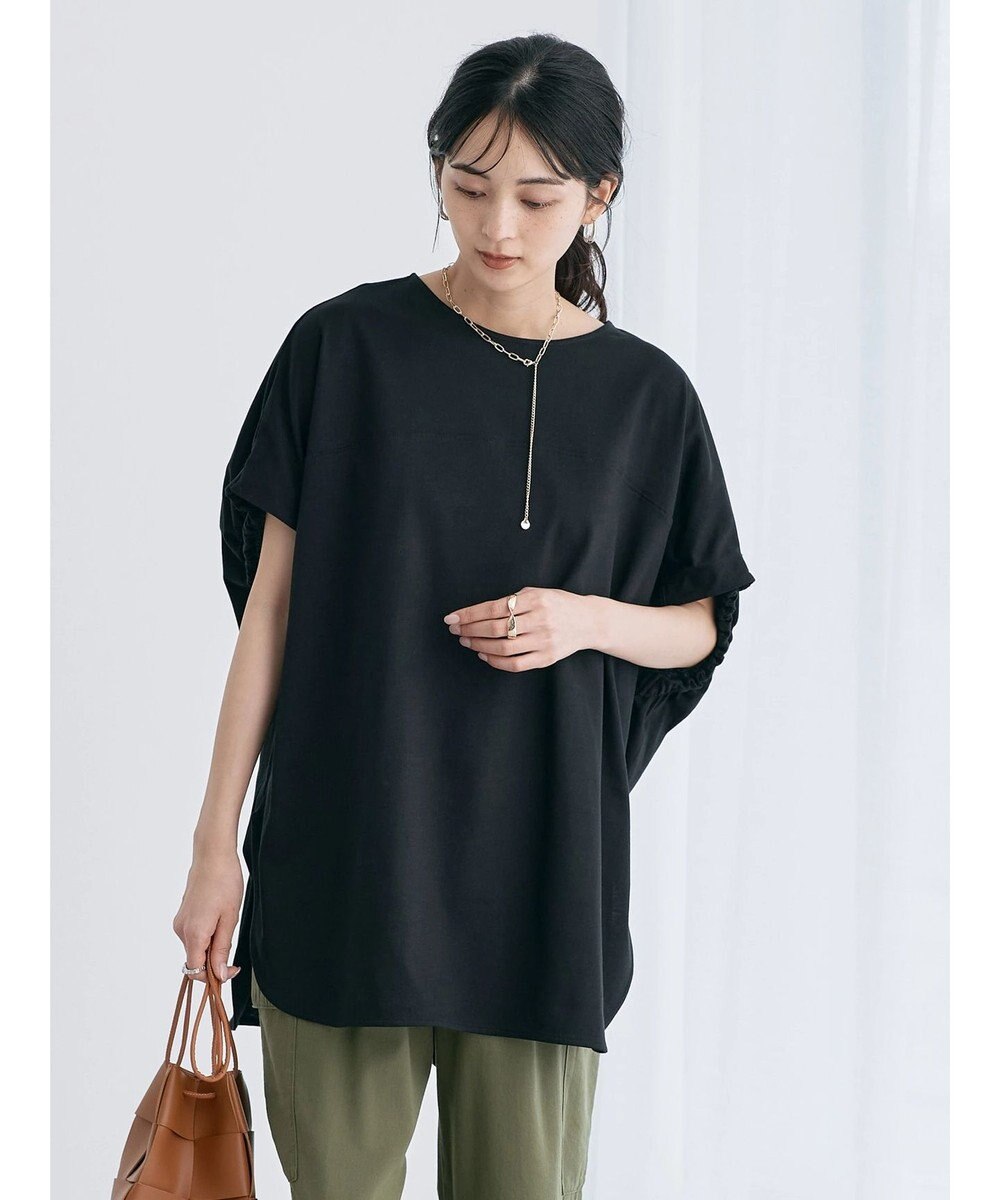 AMERICAN HOLIC フォトプリントカットチュニック 