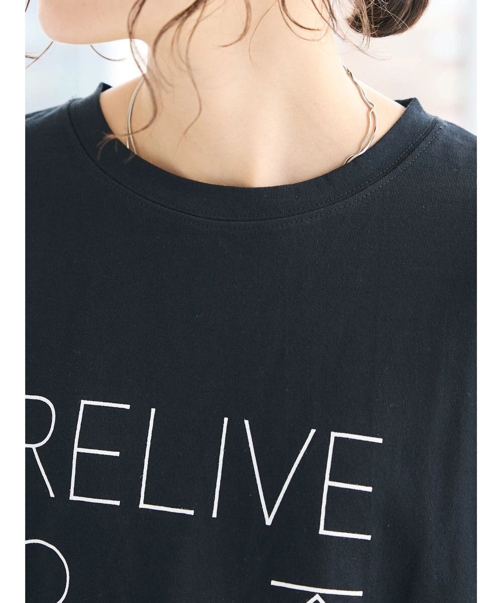 CRAFT STANDARD BOUTIQUE シルケット天竺　スクエアＰＴ　ＢＩＧ　Ｔｅｅ　Ｓ／Ｓ 