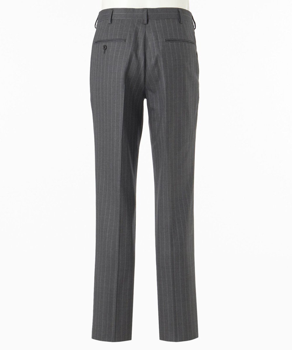 J.PRESS MEN 【ESSENTIAL CLOTHING】インテリジェント ストライプスーツ 