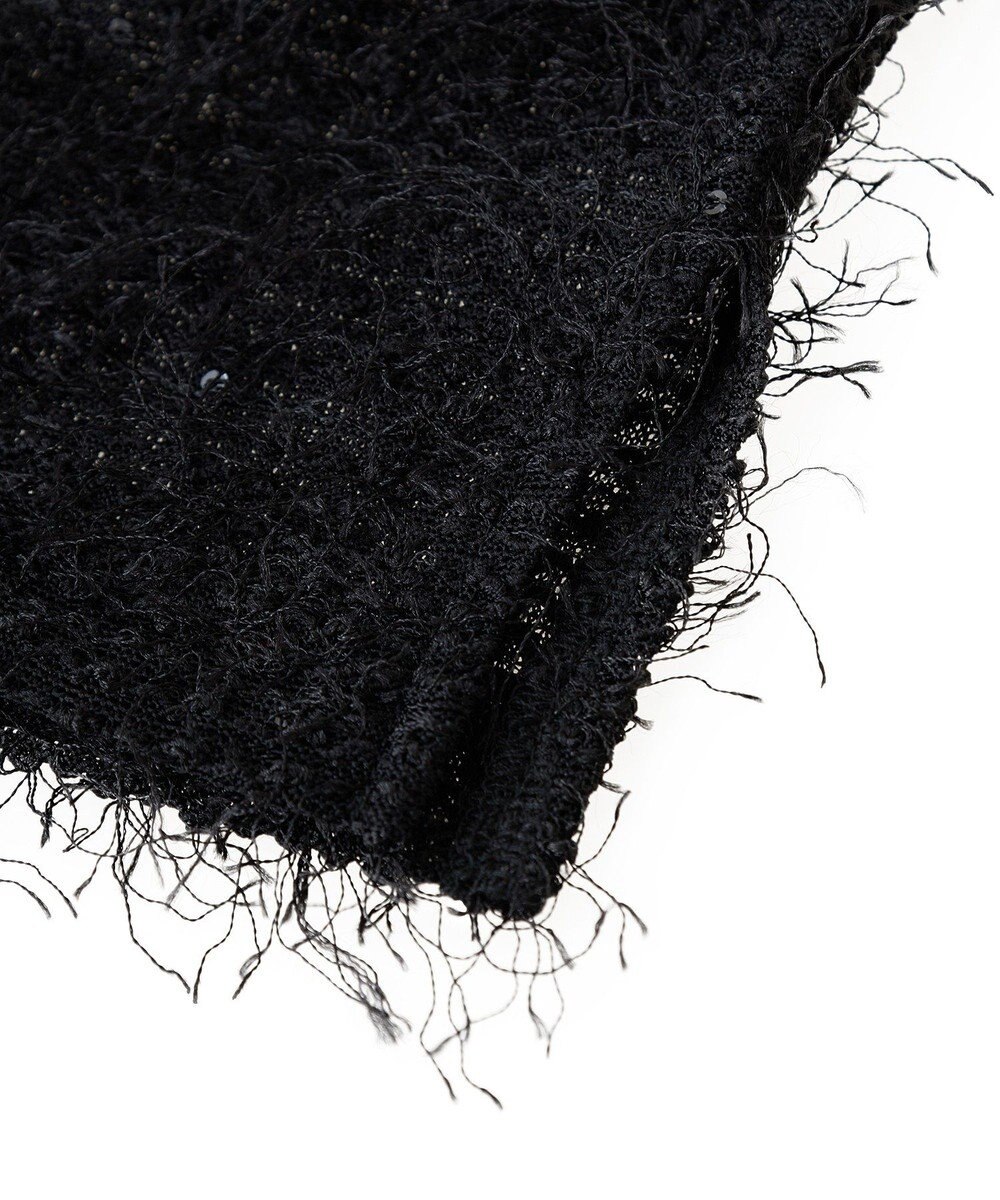 Green Parks フェザーヤーンショートベスト 