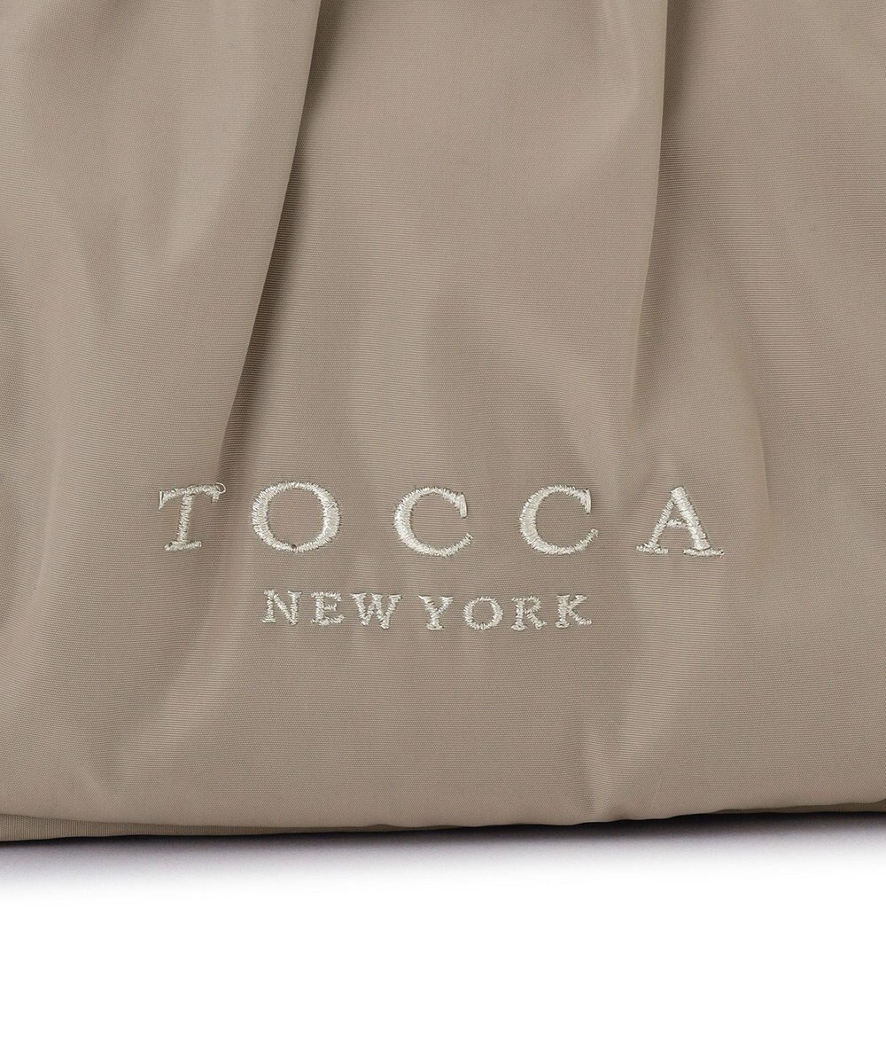 TOCCA 【WEB＆一部店舗限定】【一部カラー撥水】AMIRARE NYLON BOSTON M ボストンバッグ 