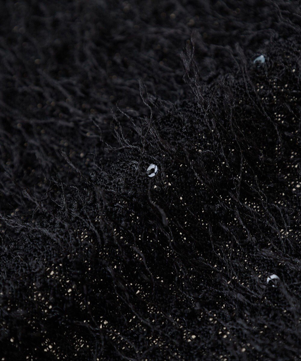 Green Parks フェザーヤーンショートベスト 