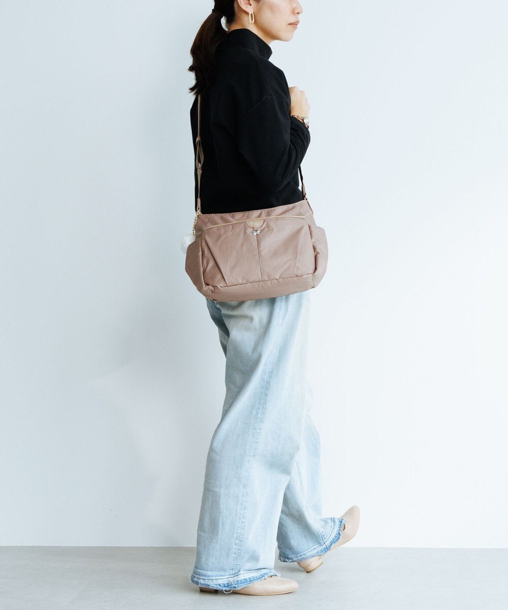 ACE BAGS & LUGGAGE Kanana project COLLECTION シェリ ショルダーバッグ 横M 17943 カナナプロジェクト コレクション 