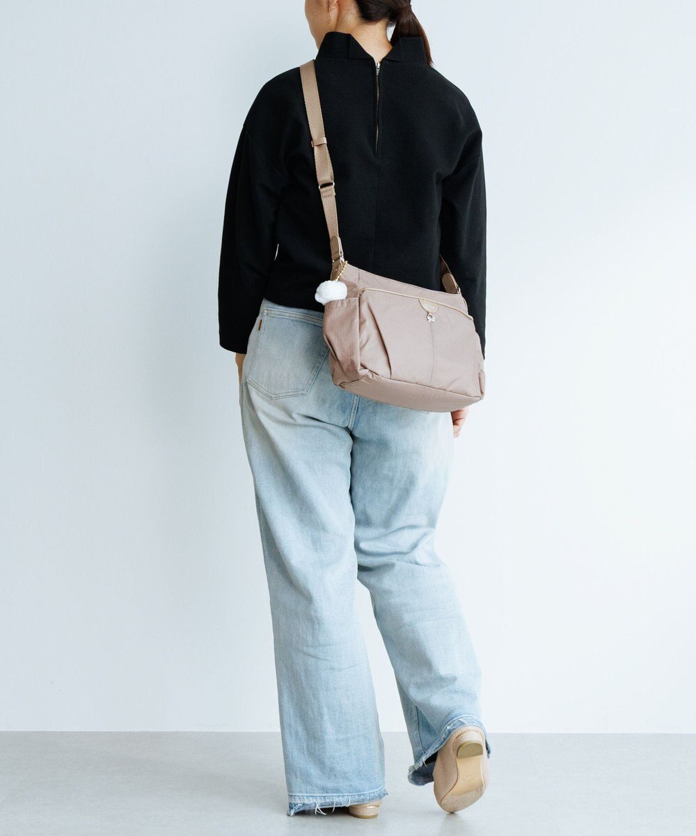 ACE BAGS & LUGGAGE Kanana project COLLECTION シェリ ショルダーバッグ 横M 17943 カナナプロジェクト コレクション 