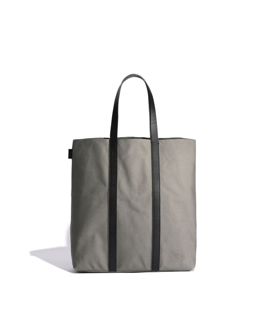 ACE BAGS & LUGGAGE UNTRACK PARK/TC コットン 縦型トートバッグ 60061 アントラック 